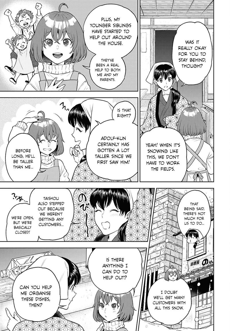 Isekai Izakaya Nobu Chapter 136 Page 3