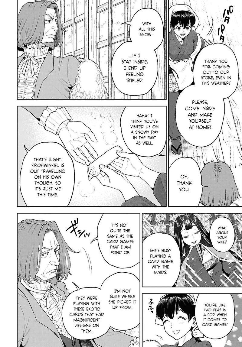 Isekai Izakaya Nobu Chapter 136 Page 8