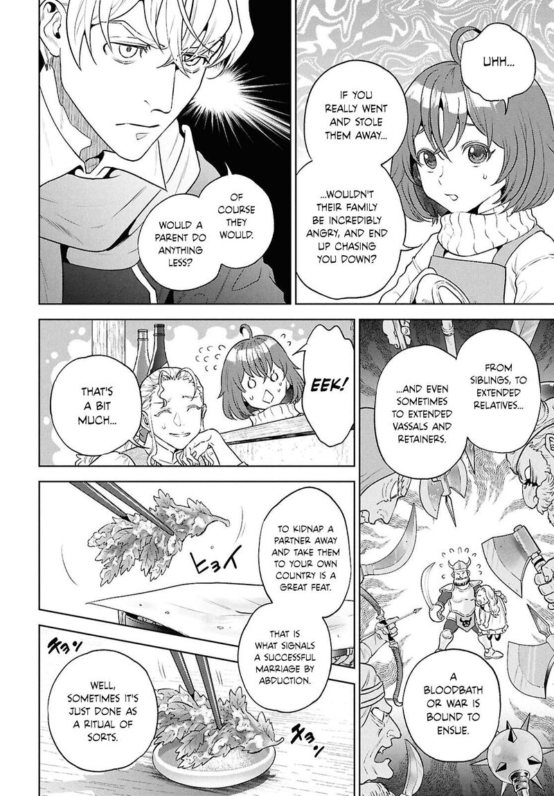 Isekai Izakaya Nobu Chapter 137 Page 14