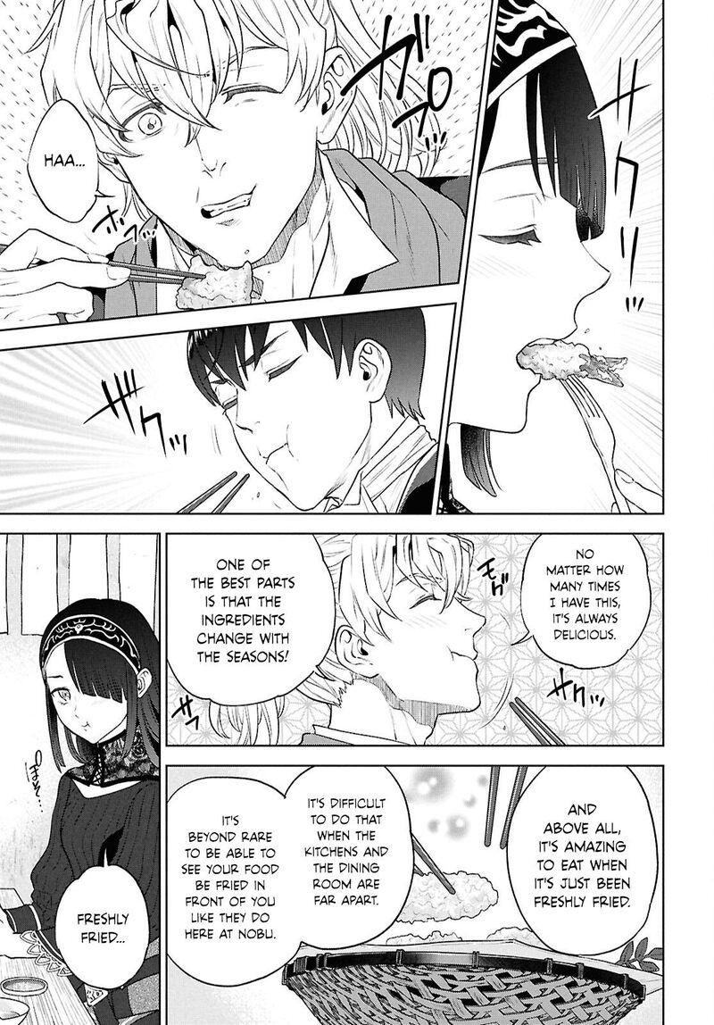 Isekai Izakaya Nobu Chapter 137 Page 25