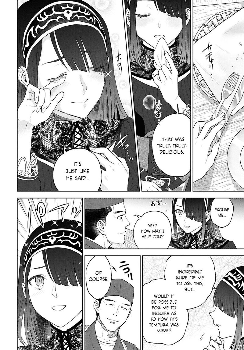 Isekai Izakaya Nobu Chapter 137 Page 26
