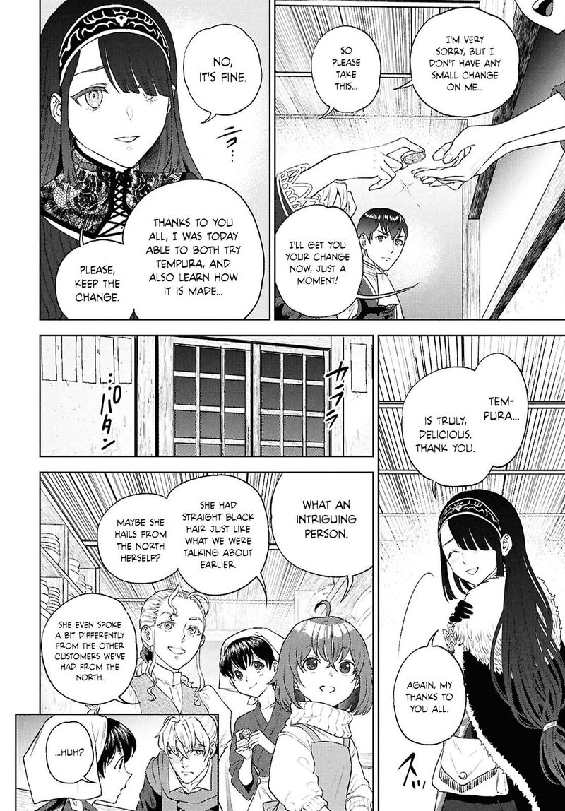 Isekai Izakaya Nobu Chapter 137 Page 28