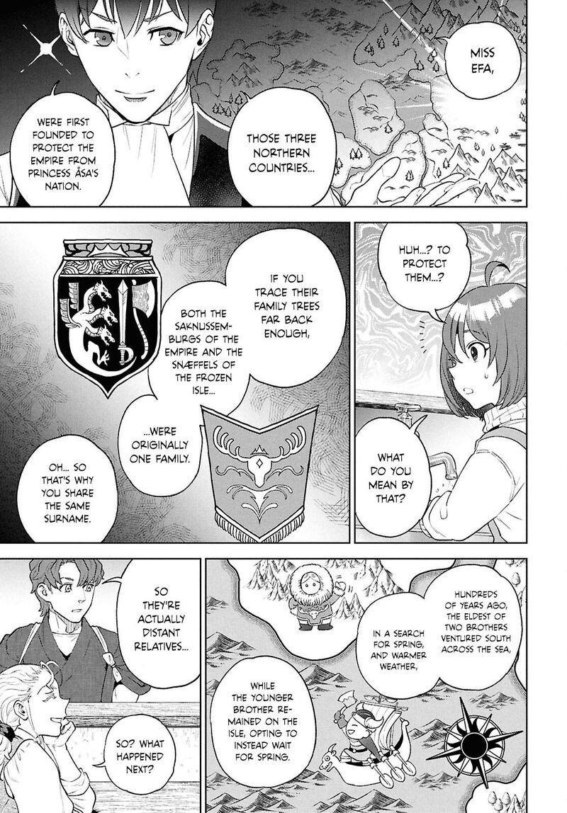 Isekai Izakaya Nobu Chapter 137 Page 5