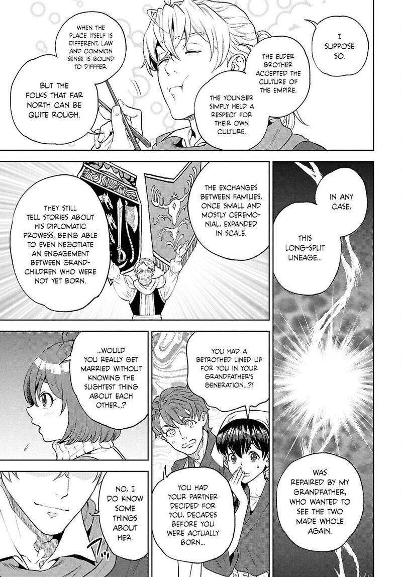 Isekai Izakaya Nobu Chapter 137 Page 7