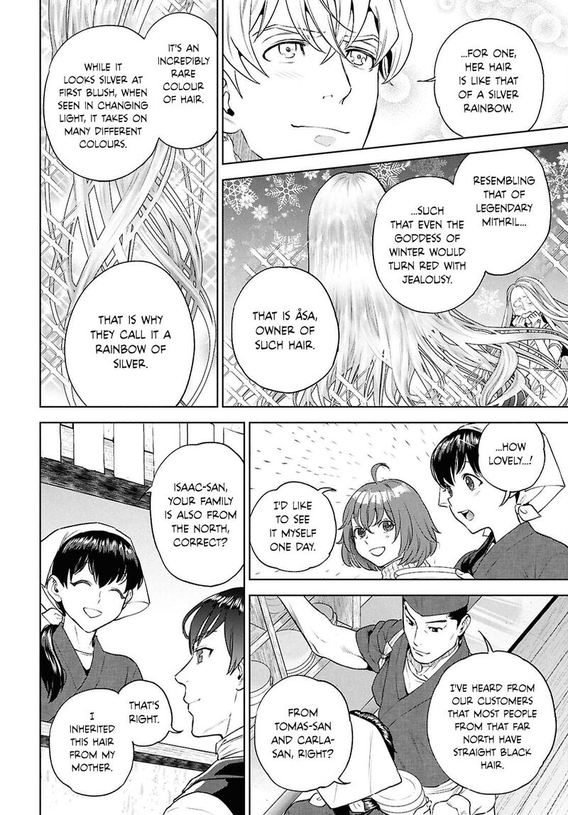 Isekai Izakaya Nobu Chapter 137 Page 8