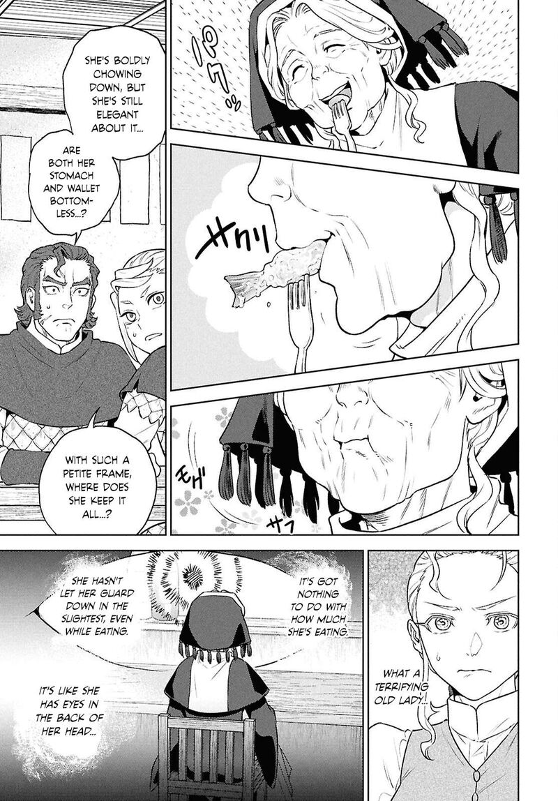 Isekai Izakaya Nobu Chapter 138 Page 11