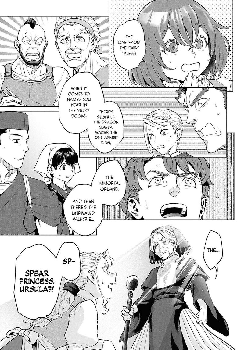 Isekai Izakaya Nobu Chapter 138 Page 19