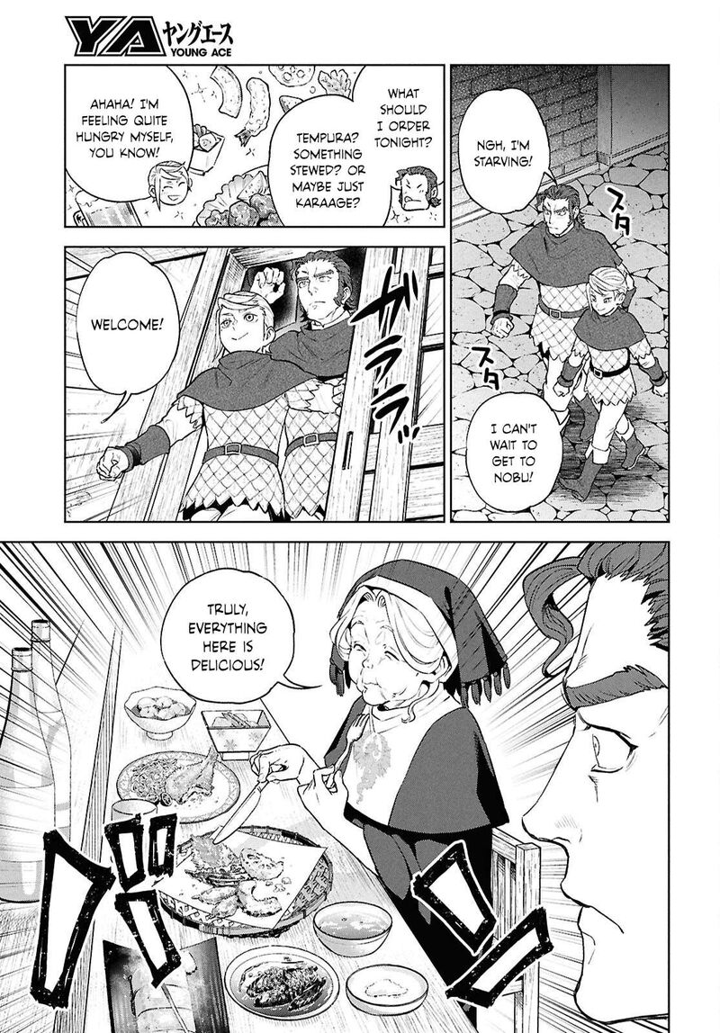 Isekai Izakaya Nobu Chapter 138 Page 9