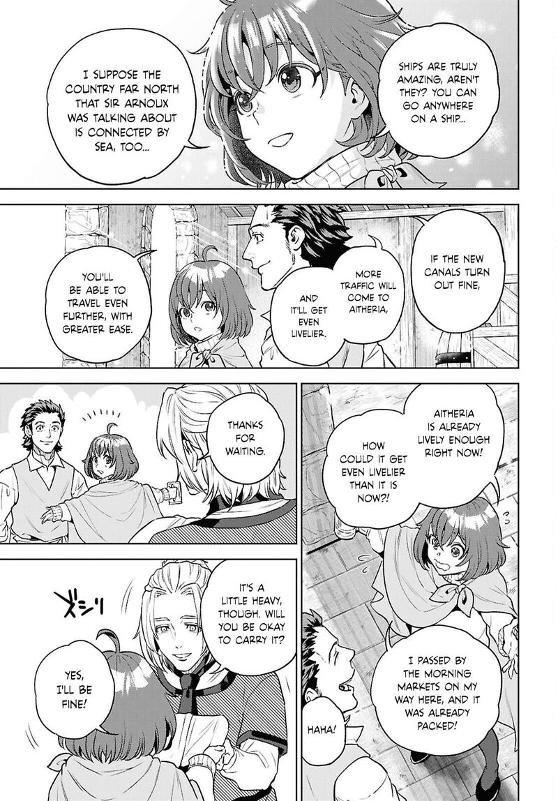 Isekai Izakaya Nobu Chapter 139 Page 11