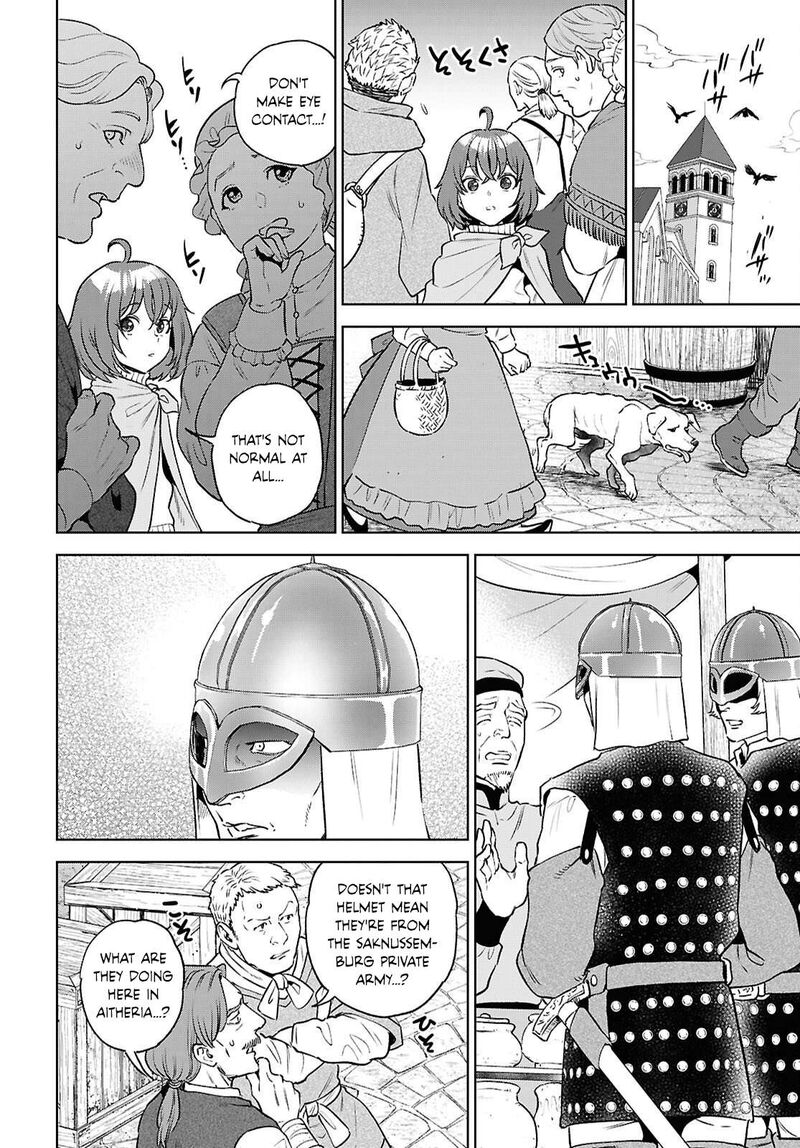 Isekai Izakaya Nobu Chapter 139 Page 6
