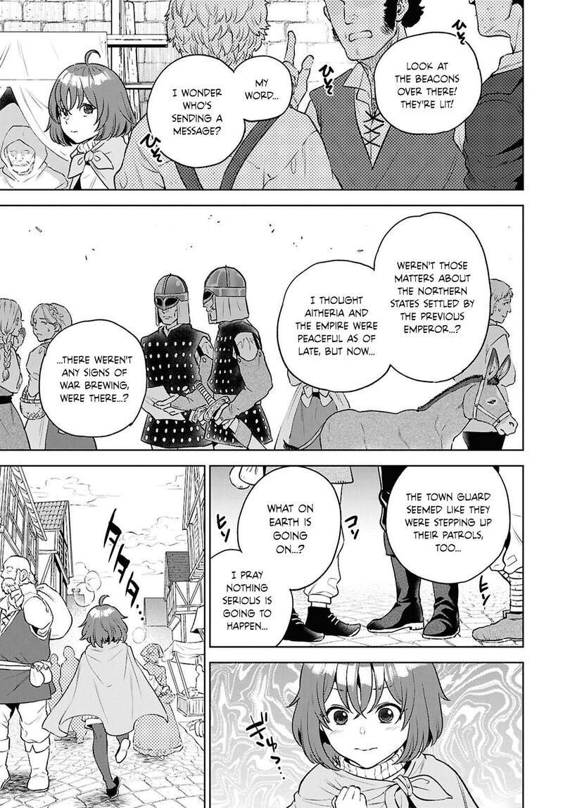 Isekai Izakaya Nobu Chapter 139 Page 7