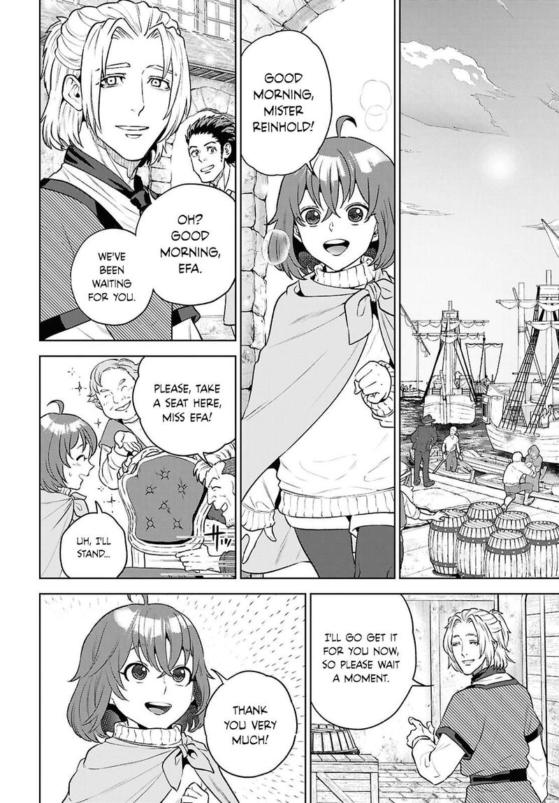 Isekai Izakaya Nobu Chapter 139 Page 8