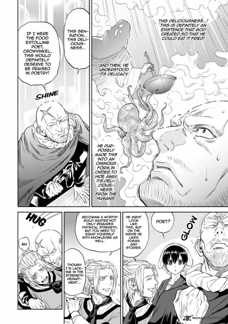 Isekai Izakaya Nobu Chapter 24 Page 21