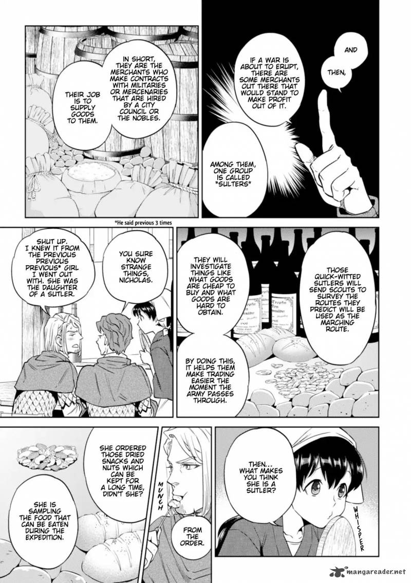 Isekai Izakaya Nobu Chapter 27 Page 10