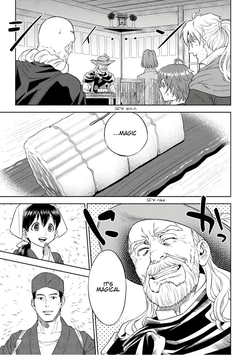 Isekai Izakaya Nobu Chapter 37 Page 25