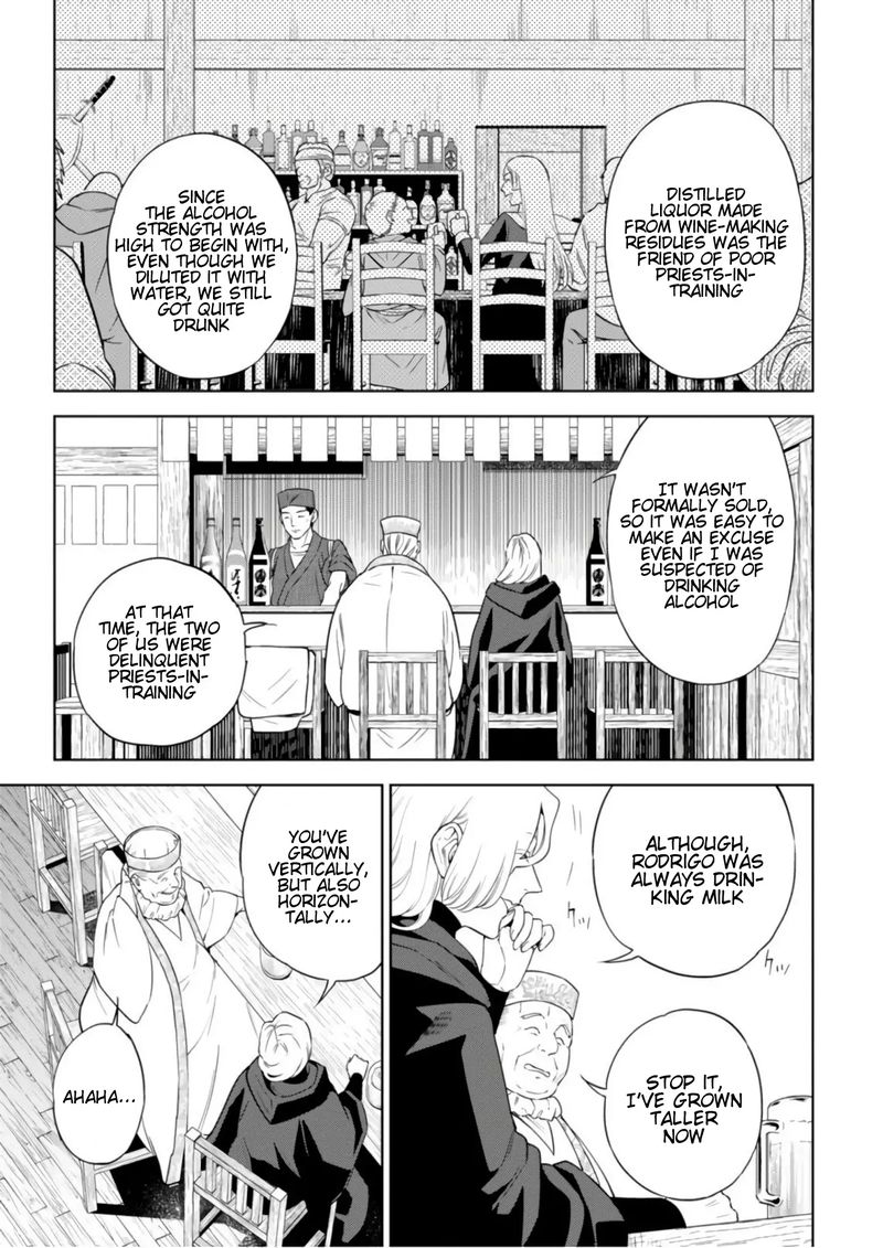 Isekai Izakaya Nobu Chapter 42 Page 3