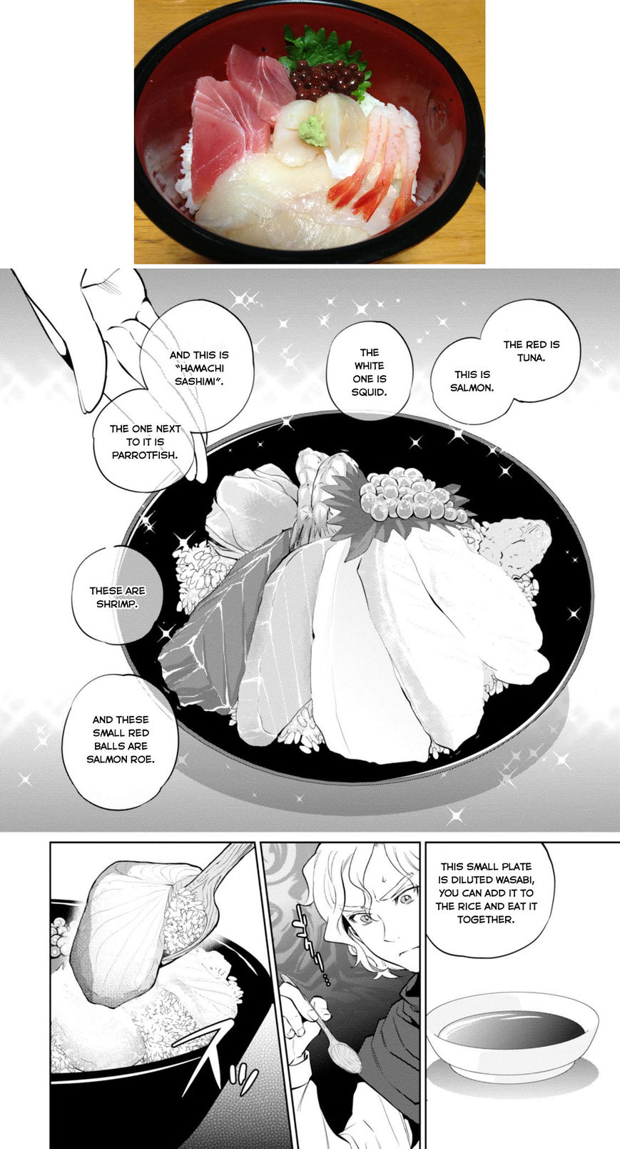 Isekai Izakaya Nobu Chapter 5 Page 17