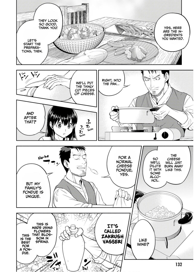 Isekai Izakaya Nobu Chapter 50 Page 4
