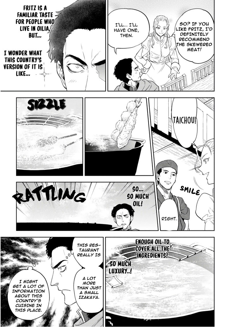 Isekai Izakaya Nobu Chapter 51 Page 16