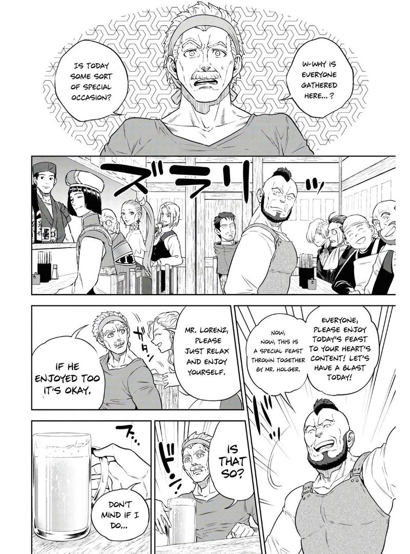 Isekai Izakaya Nobu Chapter 73 Page 10