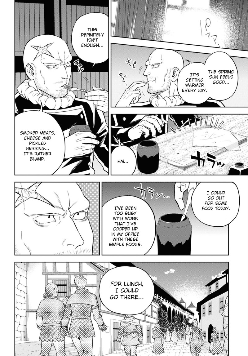 Isekai Izakaya Nobu Chapter 75 Page 4