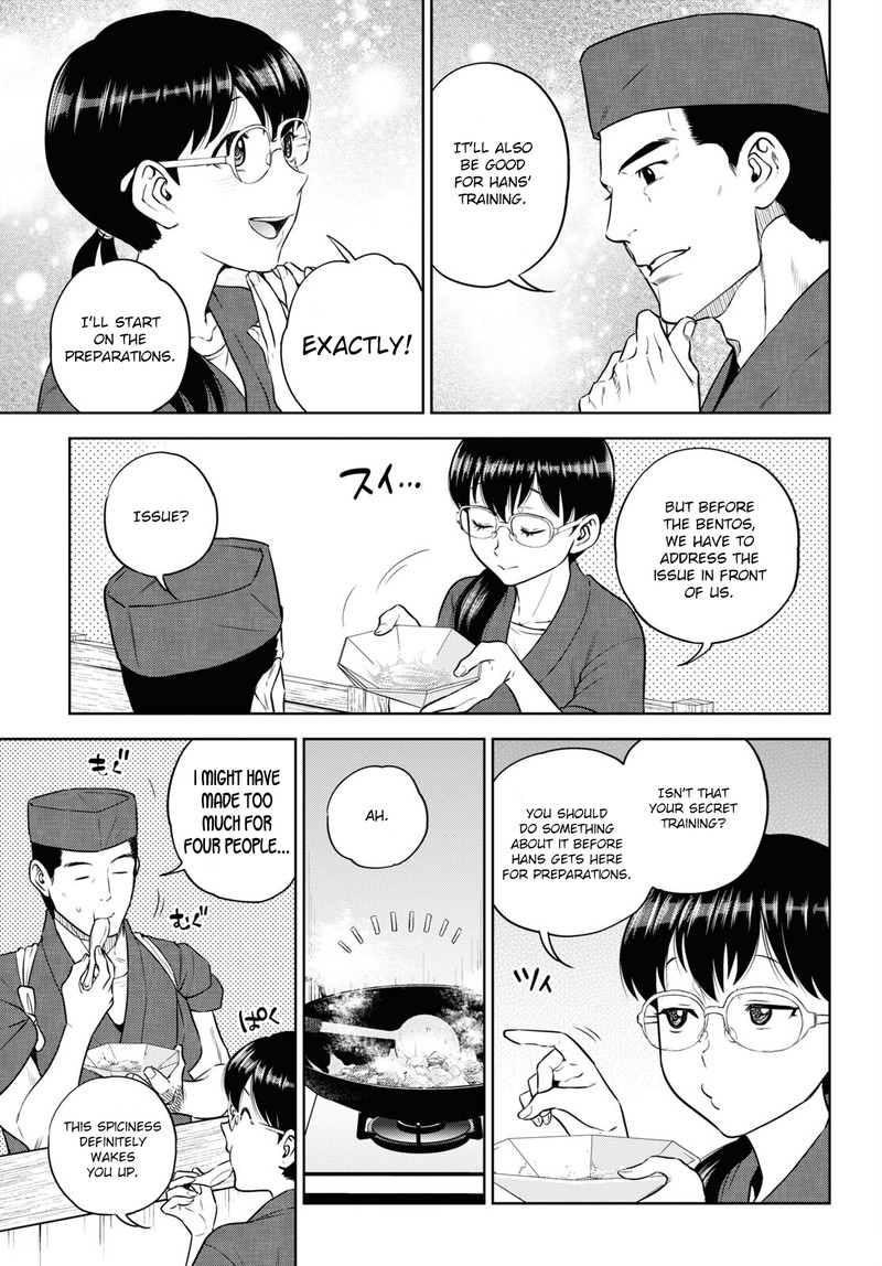 Isekai Izakaya Nobu Chapter 77 Page 21