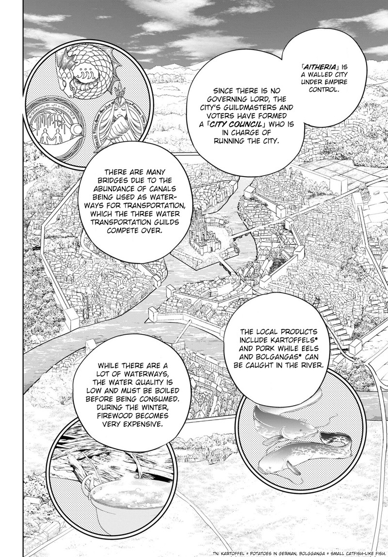 Isekai Izakaya Nobu Chapter 79 Page 6