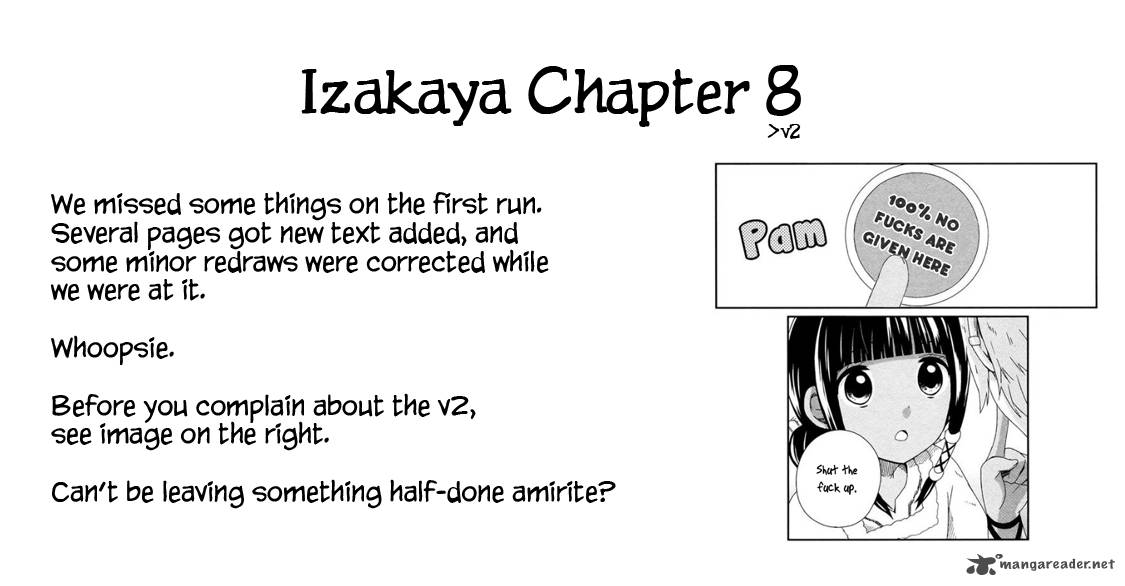 Isekai Izakaya Nobu Chapter 8 Page 40
