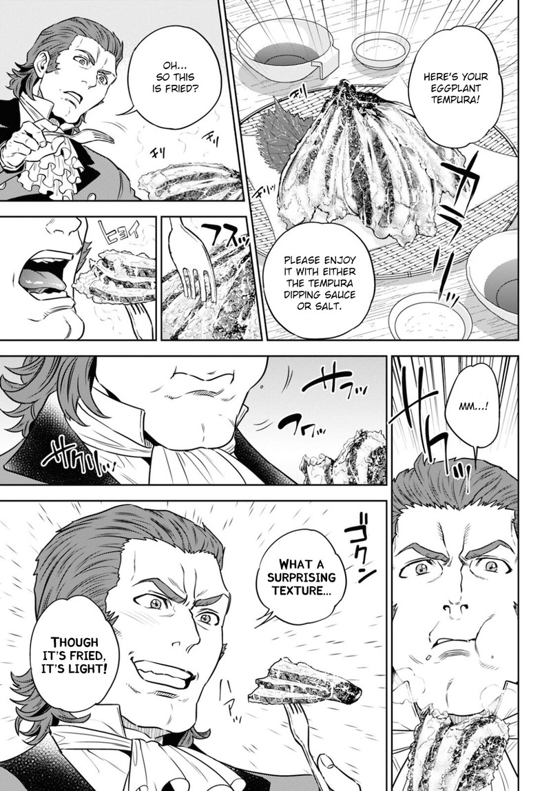 Isekai Izakaya Nobu Chapter 80 Page 5