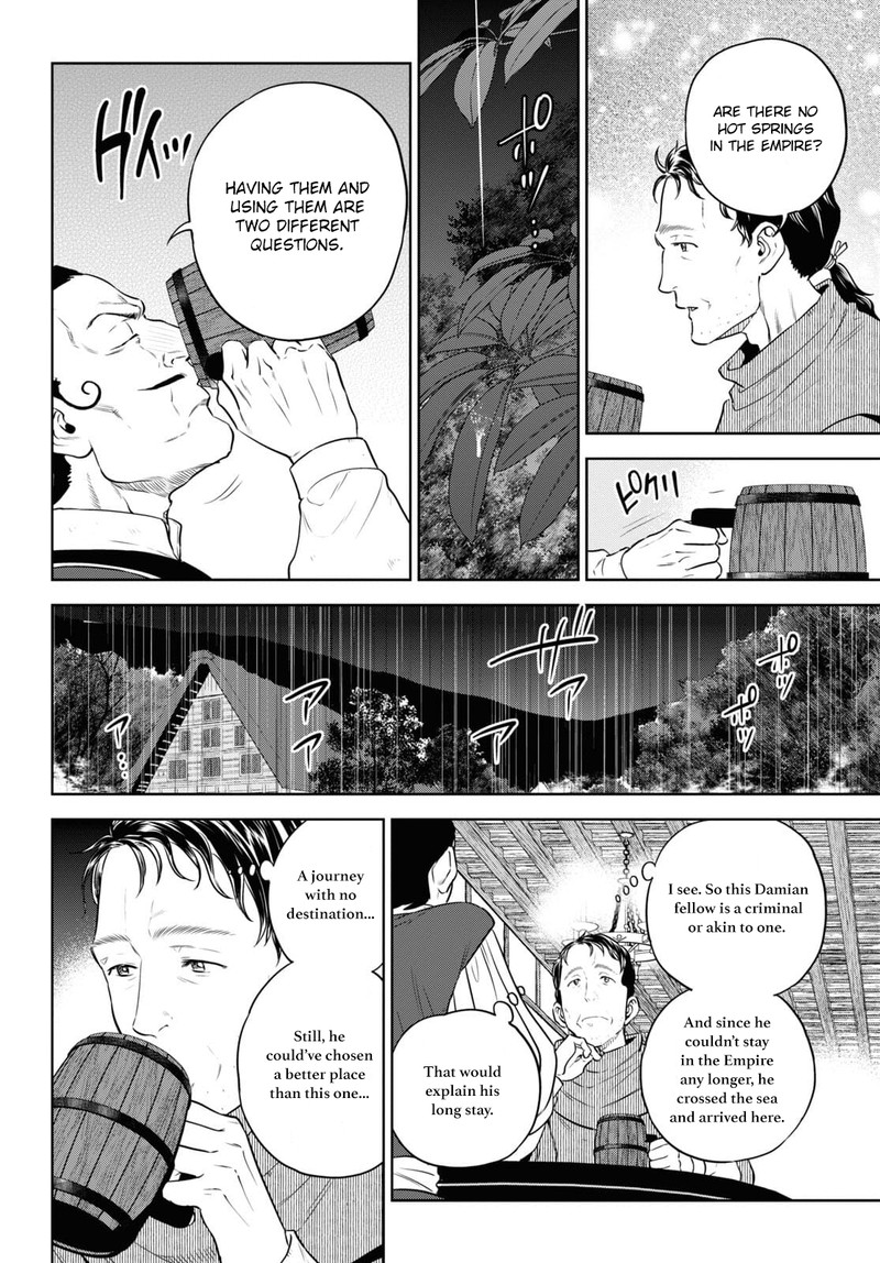 Isekai Izakaya Nobu Chapter 81 Page 6