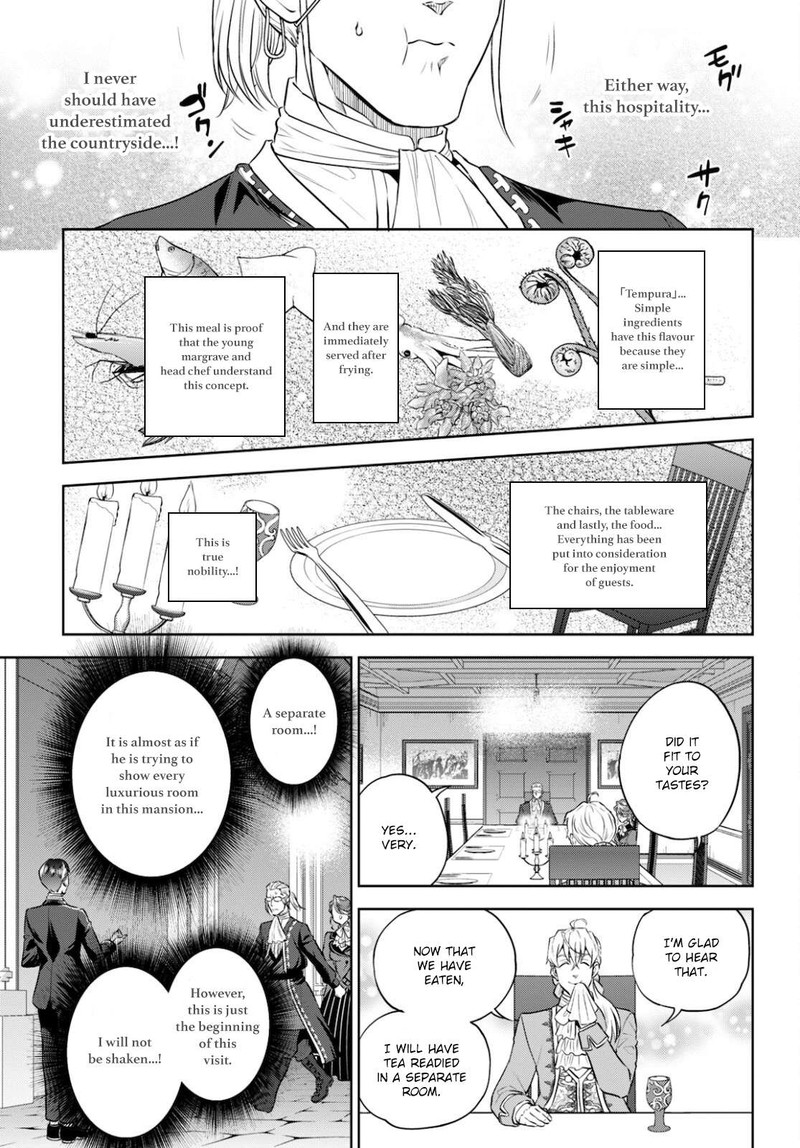 Isekai Izakaya Nobu Chapter 82 Page 20