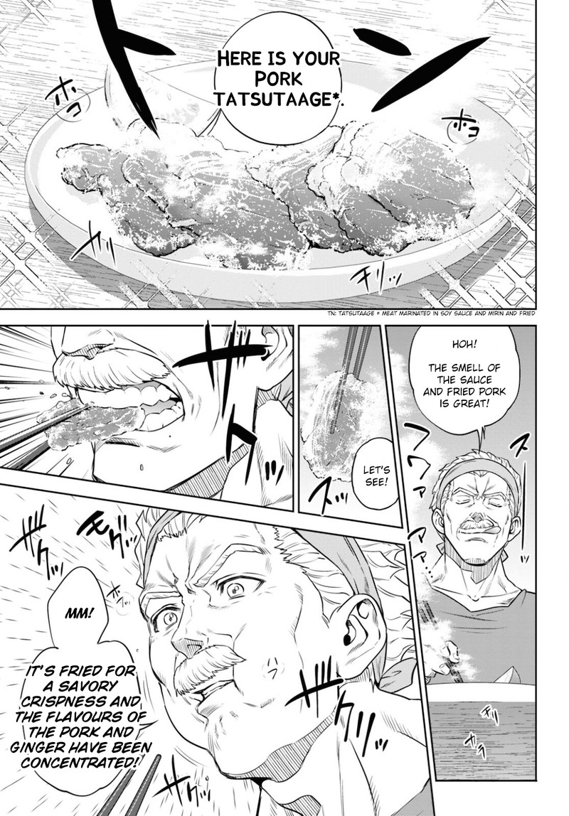 Isekai Izakaya Nobu Chapter 83 Page 21
