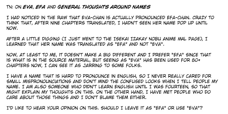 Isekai Izakaya Nobu Chapter 83 Page 27