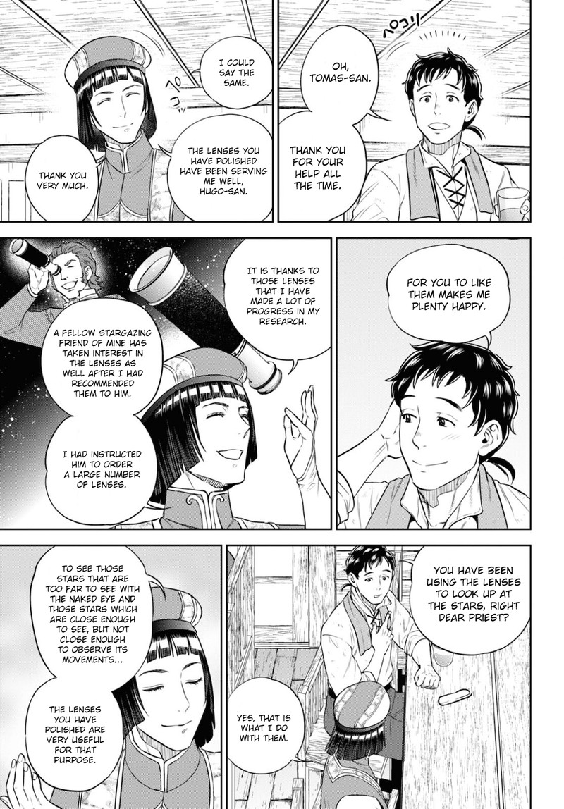 Isekai Izakaya Nobu Chapter 84 Page 9