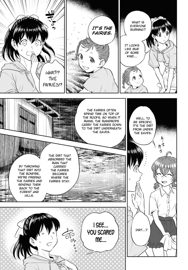 Isekai Izakaya Nobu Chapter 85 Page 7