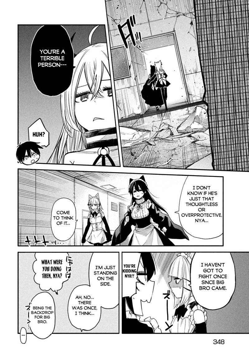 Isekai Kaeri No Daikenja Sama Wa Sore Demo Kossori Kurashite Iru Tsumori Desu Chapter 10 Page 14