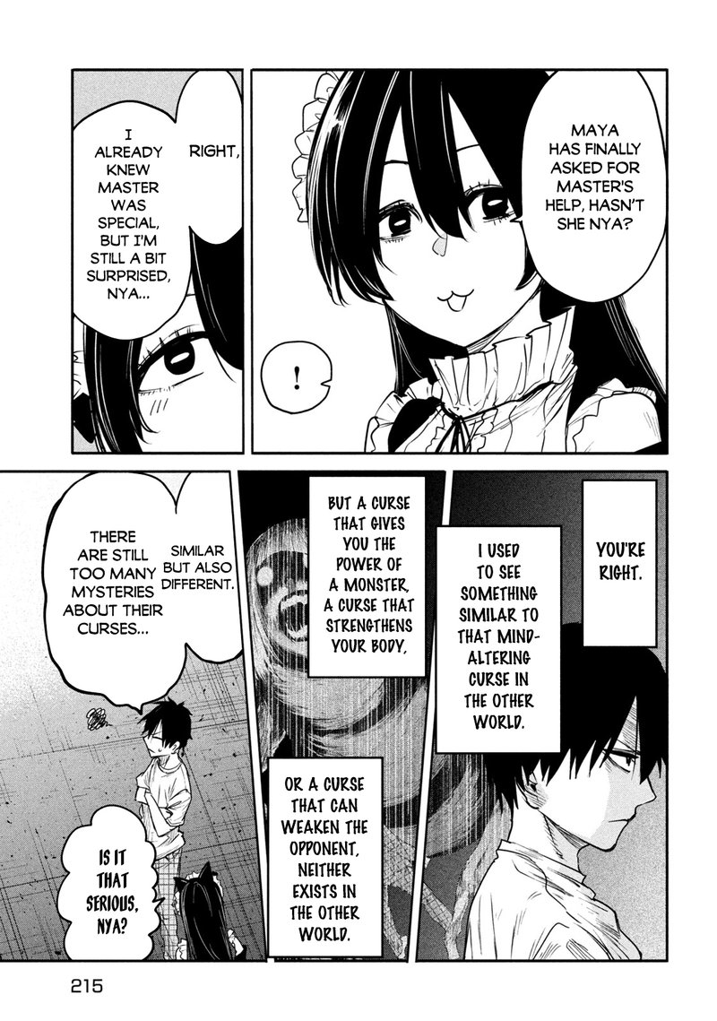 Isekai Kaeri No Daikenja Sama Wa Sore Demo Kossori Kurashite Iru Tsumori Desu Chapter 13a Page 7