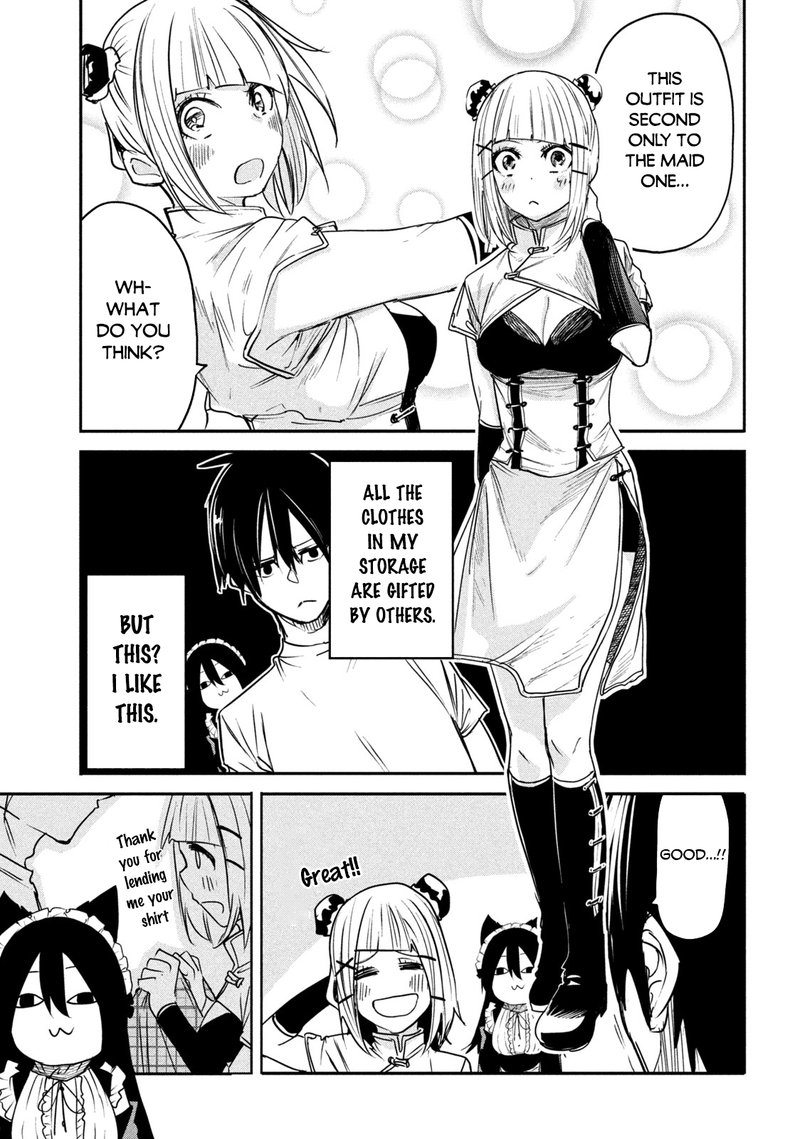 Isekai Kaeri No Daikenja Sama Wa Sore Demo Kossori Kurashite Iru Tsumori Desu Chapter 13a Page 9