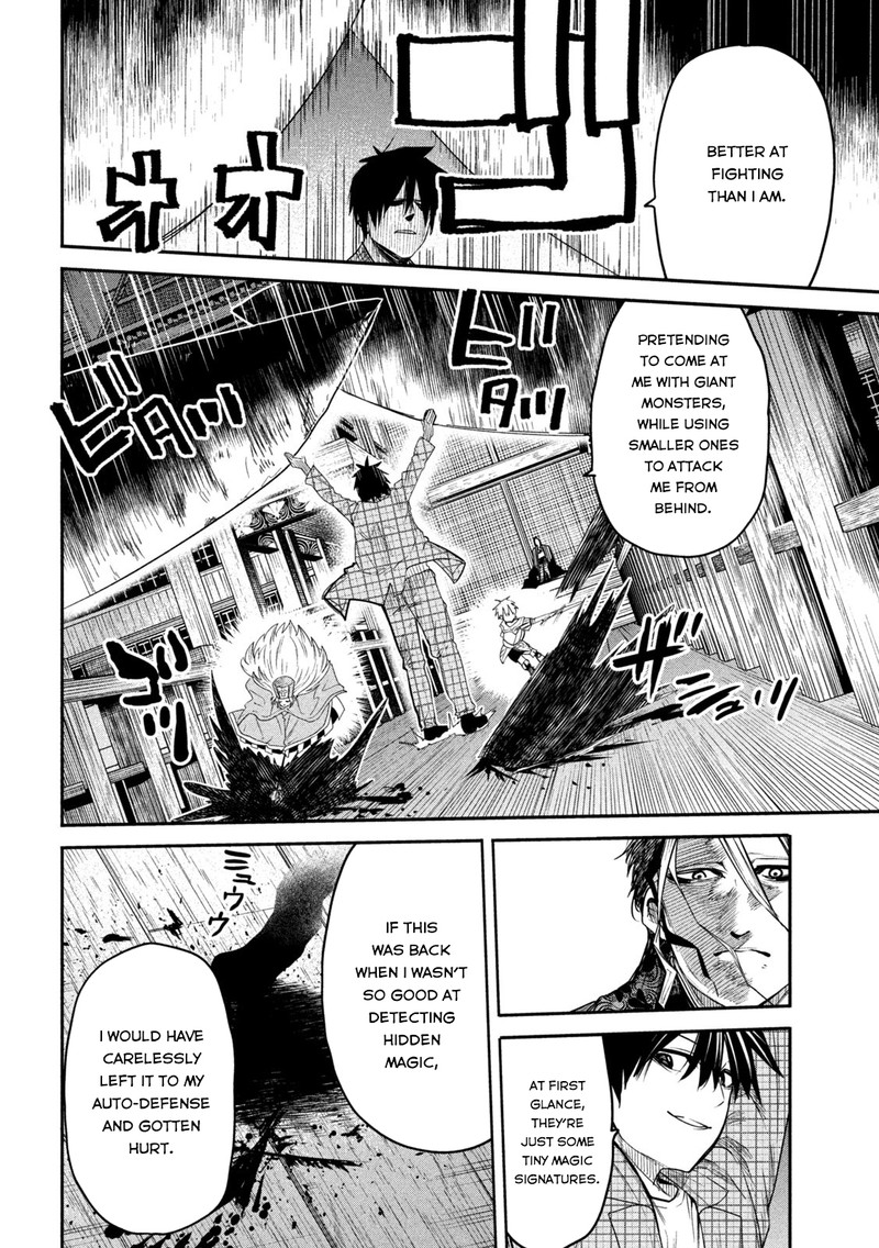 Isekai Kaeri No Daikenja Sama Wa Sore Demo Kossori Kurashite Iru Tsumori Desu Chapter 16 Page 6