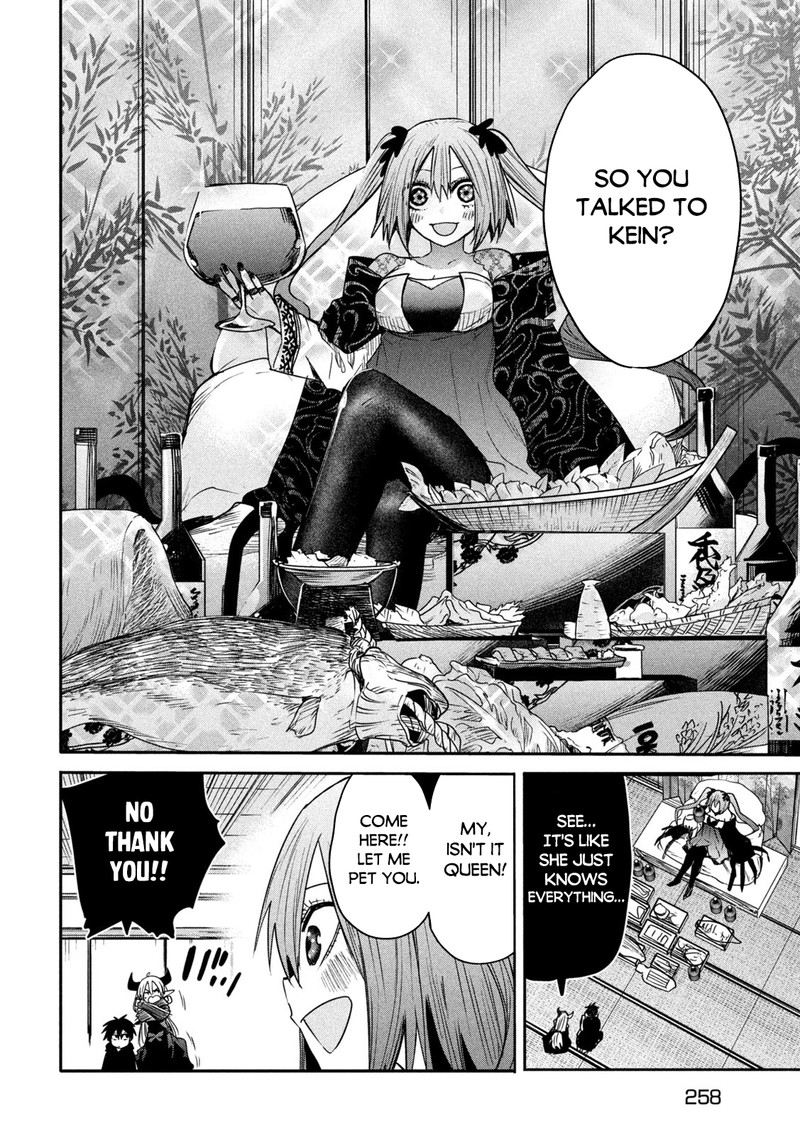 Isekai Kaeri No Daikenja Sama Wa Sore Demo Kossori Kurashite Iru Tsumori Desu Chapter 19 Page 23