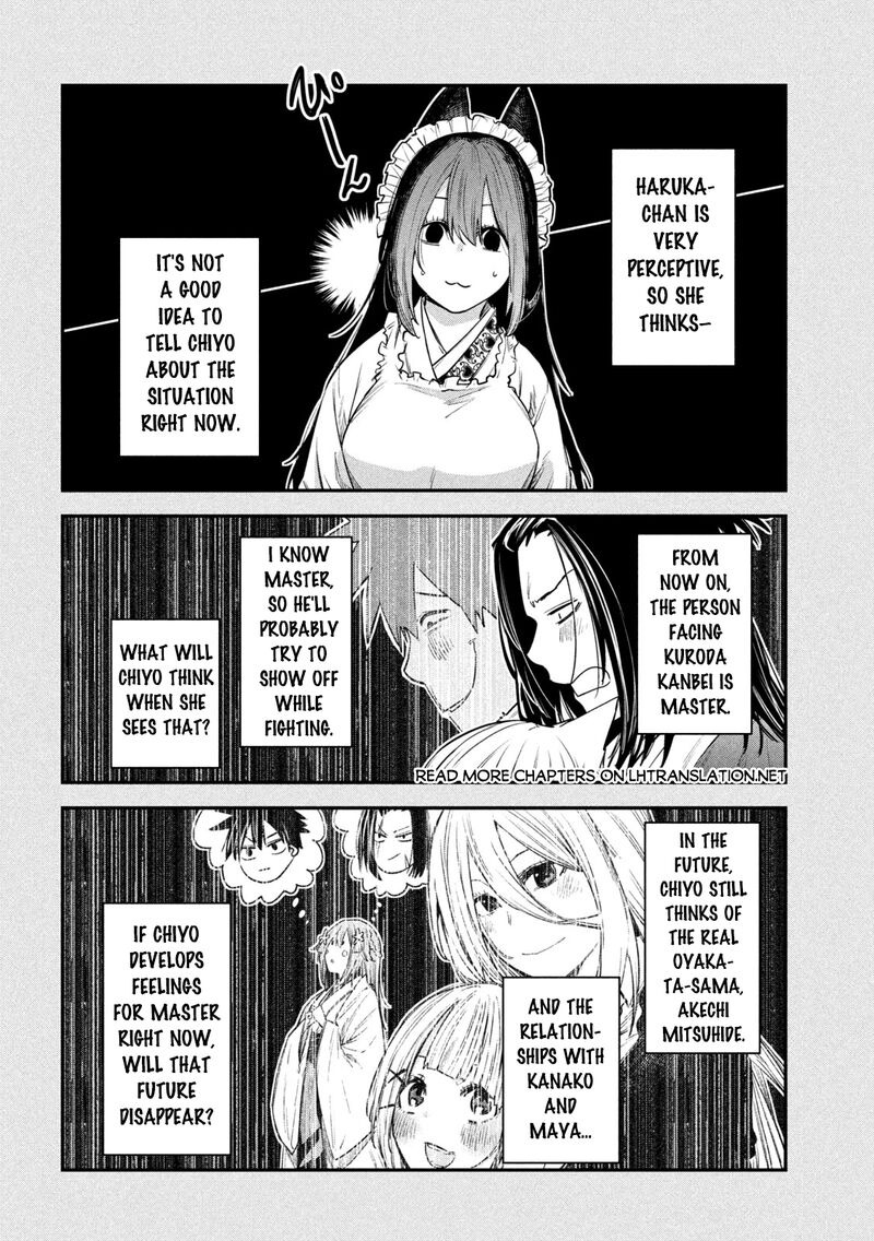 Isekai Kaeri No Daikenja Sama Wa Sore Demo Kossori Kurashite Iru Tsumori Desu Chapter 34 Page 10