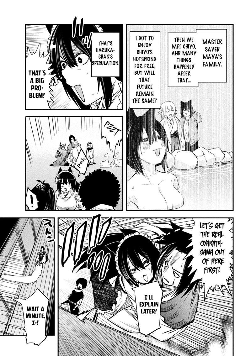 Isekai Kaeri No Daikenja Sama Wa Sore Demo Kossori Kurashite Iru Tsumori Desu Chapter 34 Page 11
