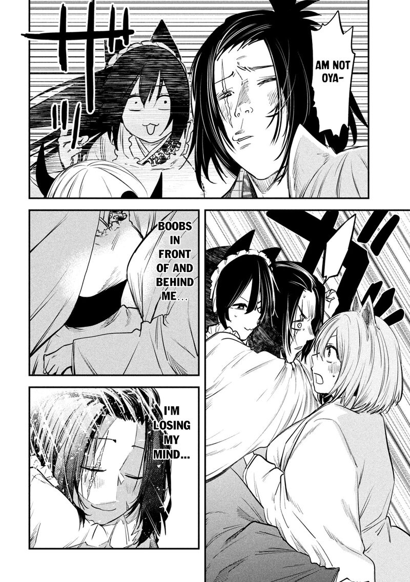 Isekai Kaeri No Daikenja Sama Wa Sore Demo Kossori Kurashite Iru Tsumori Desu Chapter 34 Page 12