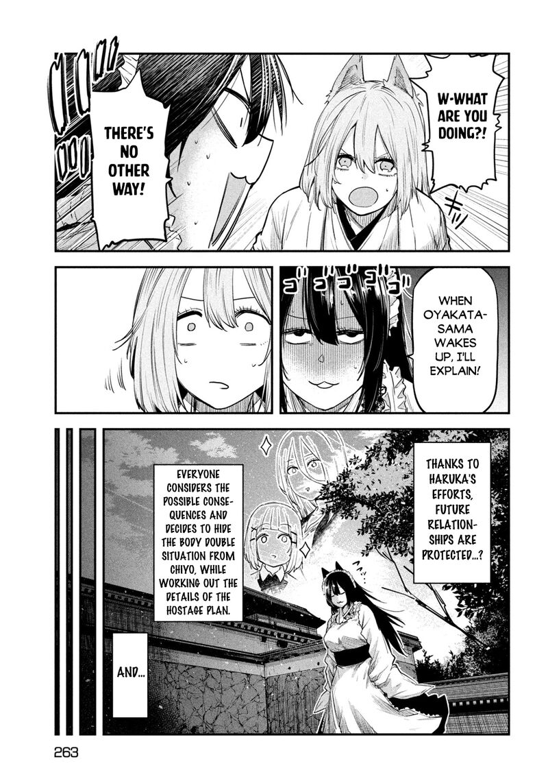 Isekai Kaeri No Daikenja Sama Wa Sore Demo Kossori Kurashite Iru Tsumori Desu Chapter 34 Page 13
