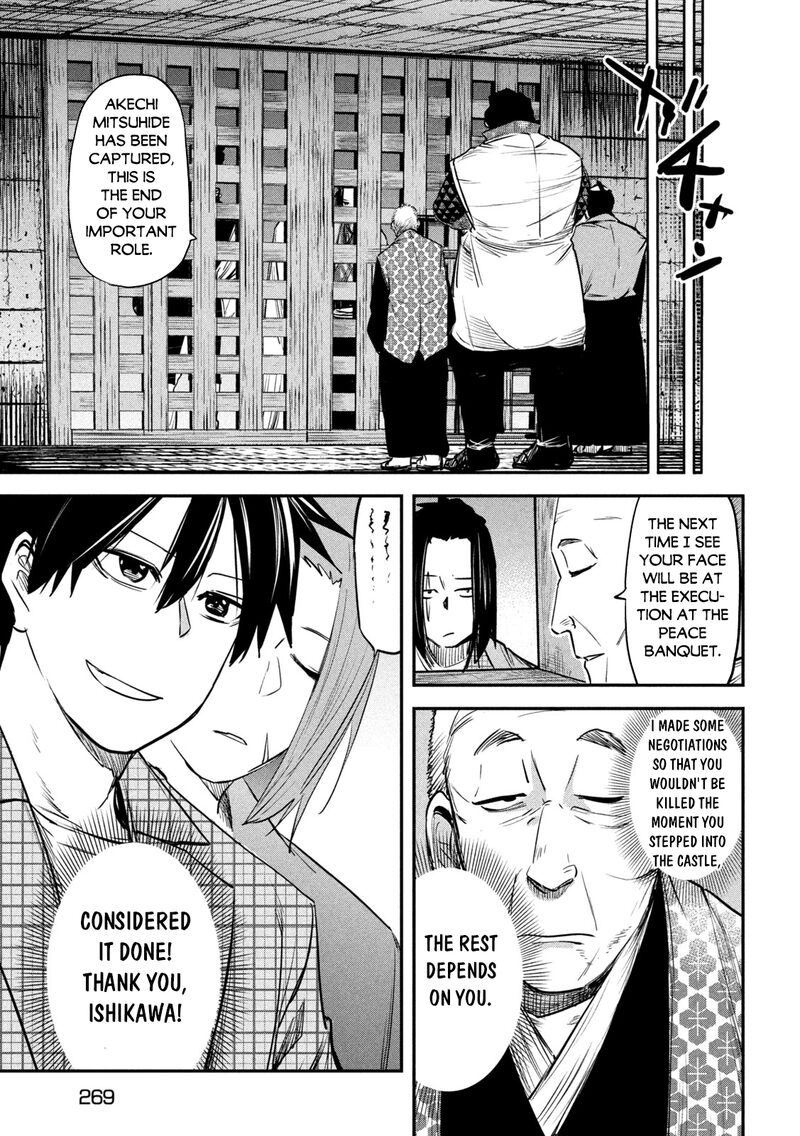 Isekai Kaeri No Daikenja Sama Wa Sore Demo Kossori Kurashite Iru Tsumori Desu Chapter 34 Page 19