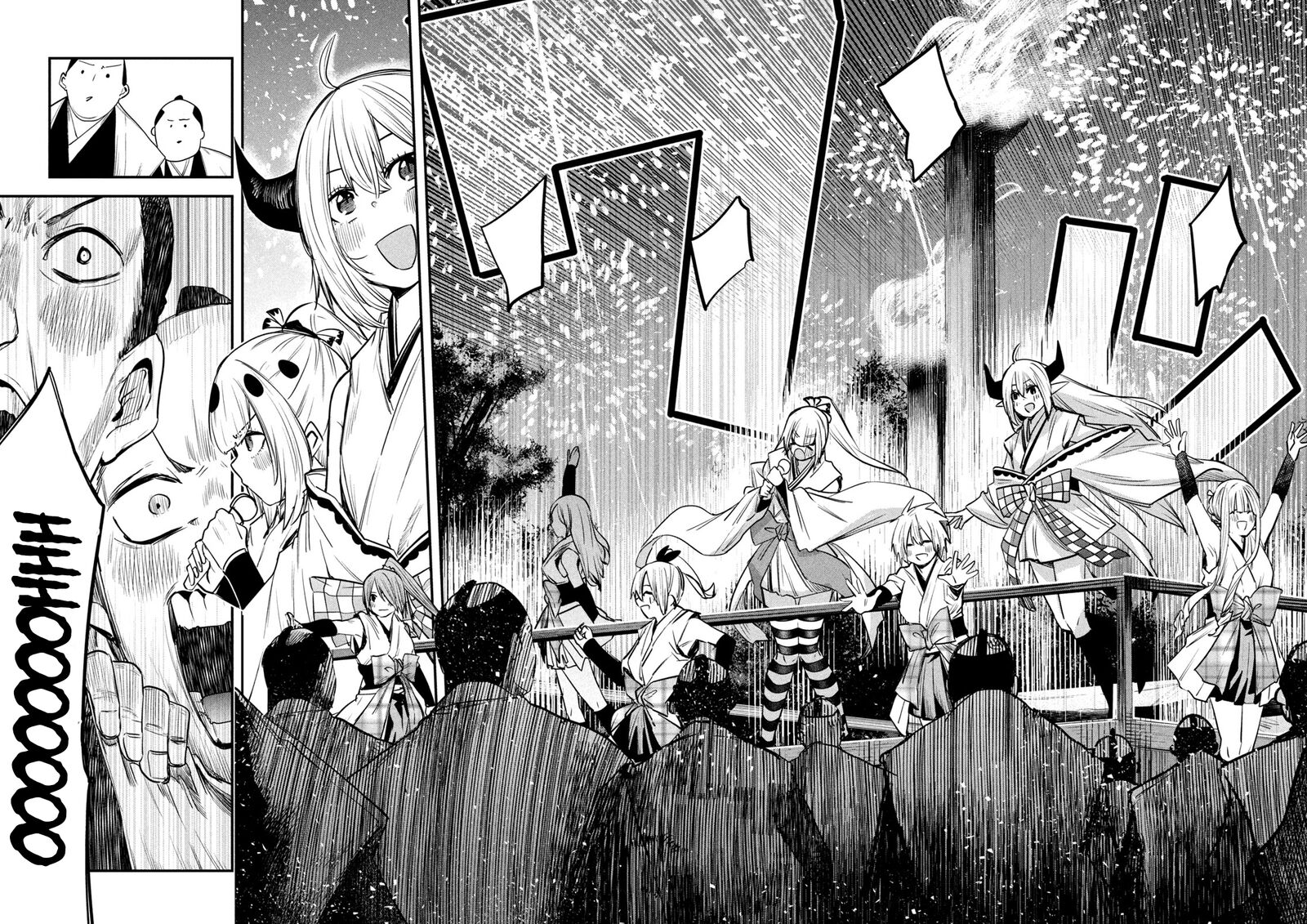 Isekai Kaeri No Daikenja Sama Wa Sore Demo Kossori Kurashite Iru Tsumori Desu Chapter 34 Page 28