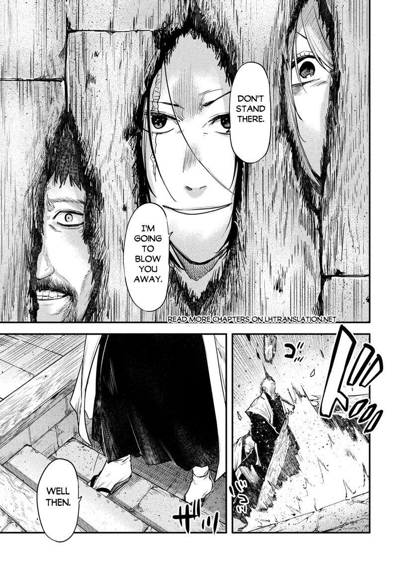Isekai Kaeri No Daikenja Sama Wa Sore Demo Kossori Kurashite Iru Tsumori Desu Chapter 34 Page 34
