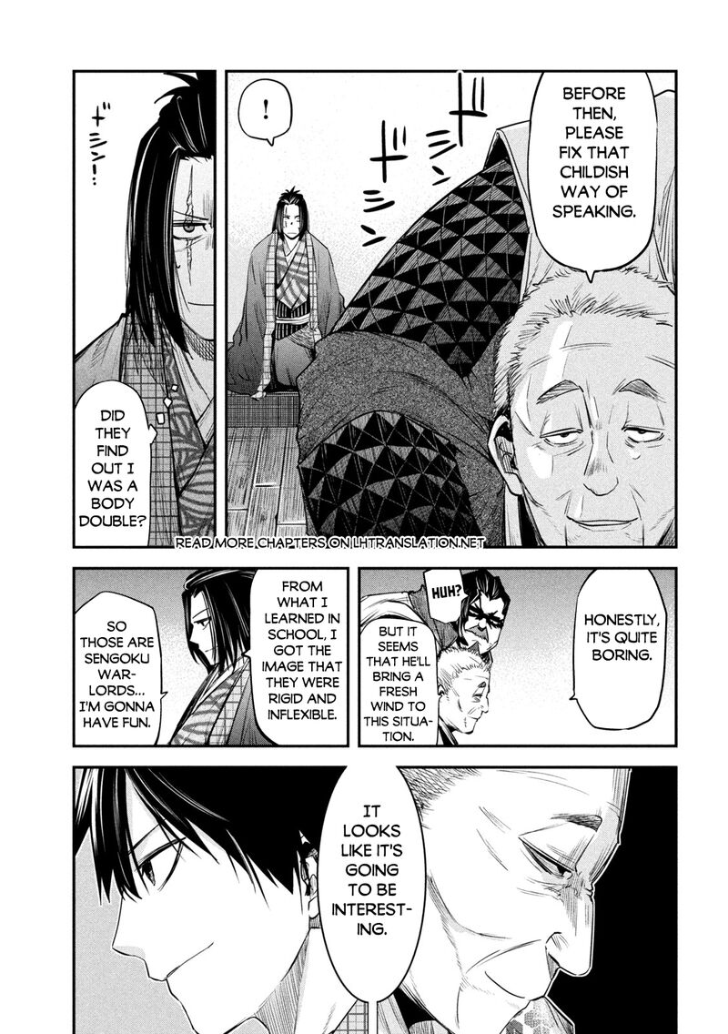Isekai Kaeri No Daikenja Sama Wa Sore Demo Kossori Kurashite Iru Tsumori Desu Chapter 34 Page 5