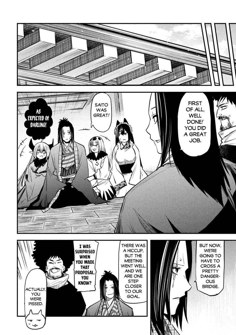 Isekai Kaeri No Daikenja Sama Wa Sore Demo Kossori Kurashite Iru Tsumori Desu Chapter 34 Page 6