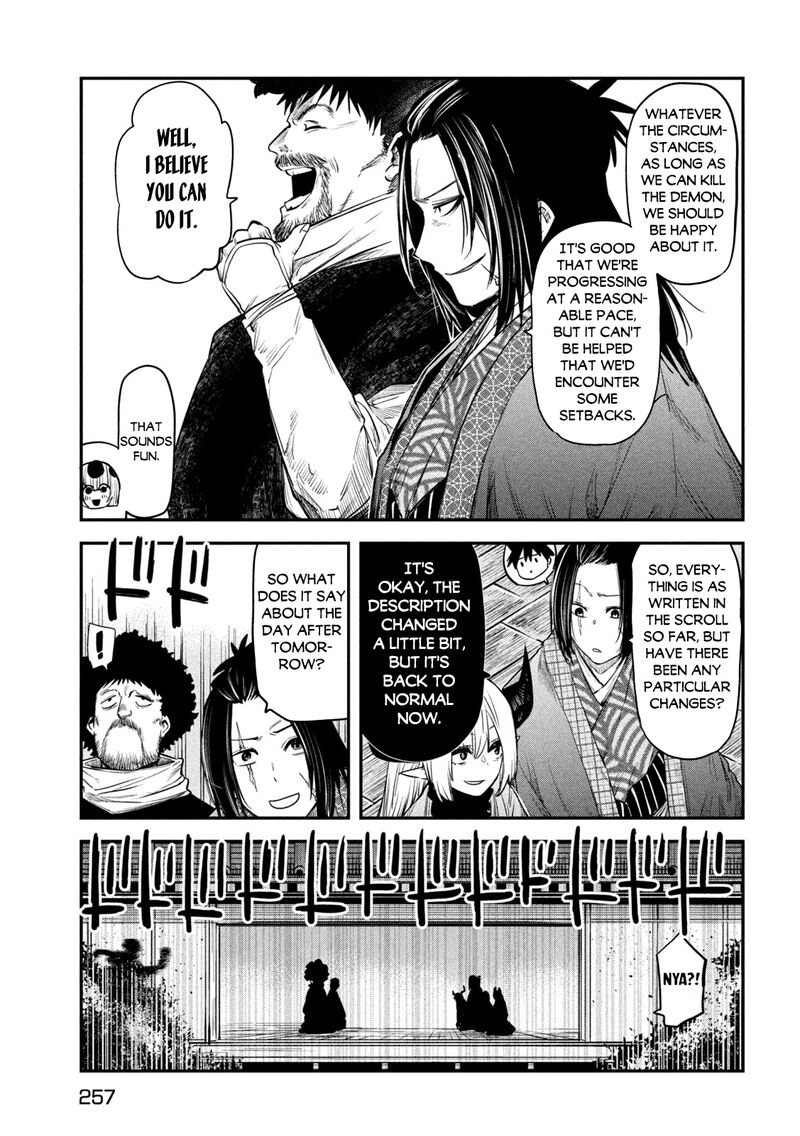 Isekai Kaeri No Daikenja Sama Wa Sore Demo Kossori Kurashite Iru Tsumori Desu Chapter 34 Page 7
